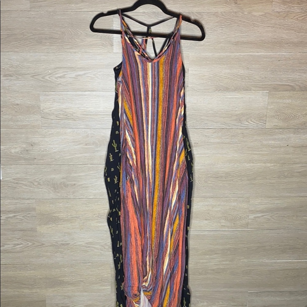 2 beautiful pocket dresses
